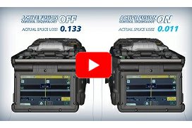 Fujikura představuje Active Fusion Control (AFC)