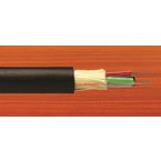 Opt. závěsný kabel ADSS 120U, 24x9/125 G652D, PE, 9,7 mm