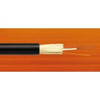 Opt. military kabel CDI-M, 4x 9/125, G.657 A1, 900um, PUR-FR black, 5,6mm