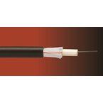 Opt. kabel TENAX DP 1500N, 24vl. 9/125 G.657A1, Outdoor/Aerial, unitube, PE jacket, 8,4mm