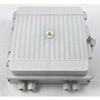 96f Int / Ext Distribution Box - Single Element Splice Trays for Heat Shrink Splice Protec